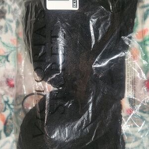 Floral Lace Embroidery Push-Up Bra - VS